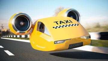 Nueva Zelanda tendrá taxis voladores en 2021