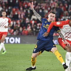 Sousa: "Pensaba en desistir cuando tuve la oportunidad del Almería y la he aprovechado"