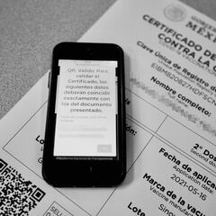 Certificado de vacuna Covid-19: qué hacer si hay algún error y cómo corregirlo
