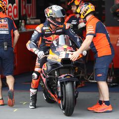 Habrá ‘caso Acosta’ si la KTM no va