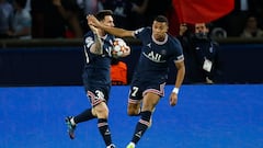 Mbappé-Messi connection could spell bad news for Real Madrid