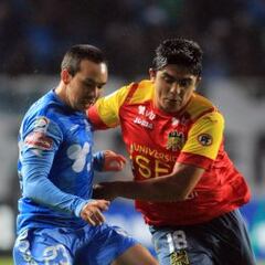 Lizio: "No hemos encontrado la regularidad que queremos"