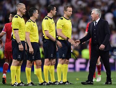“My first Clásico? There are always some mistakes..."