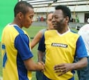Pelé: "Robinho está muy mal aconsejado"