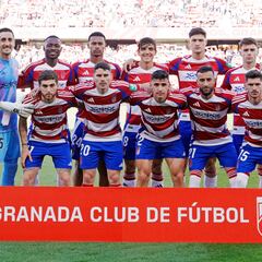 Aprobados y suspensos del Granada: Lucas Boyé es humano