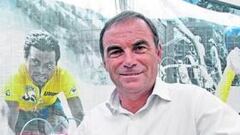 "El equipo no ha parado de agredir a Contador"