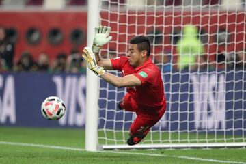 Luis Cárdenas se convirtió en el héroe del equipo mexicano al atajar un par de penaltis y convertir el del triunfo