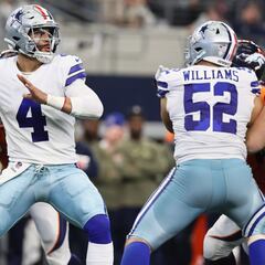 NFL Week 10 Schedule: Titans vs Saints, Cowboys vs Falcons, dates, games and times