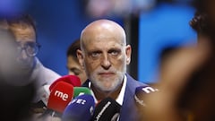 Tebas, sobre el Plan Miami: “Pedimos al CSD que se aplique el Estado de Derecho”