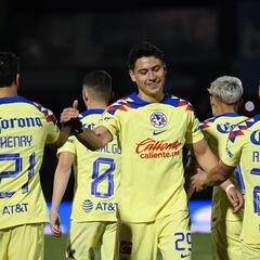 Por qué América no irá a Fase de Grupos de la Leagues Cup