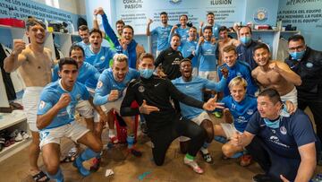 La Segunda B ya celebra los primeros ascensos del año