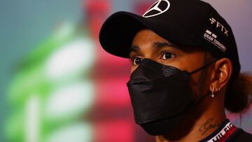 ¡Hamilton confirma su plan en el Chelsea!