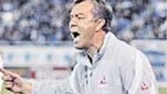 Raúl Molina es la sorpresa que prepara Ferrando