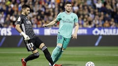 Real Madrid: Jovic remains a mystery