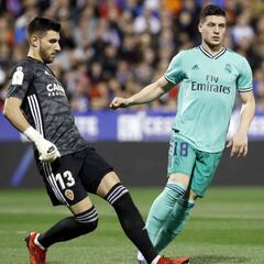 Jovic es un misterio