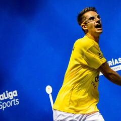 España vence a Cuba en el Campeonato del Mundo Sub-22