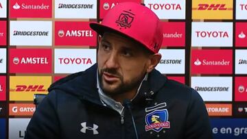 Las 3 reflexiones de Orión tras el debut del VAR en Chile