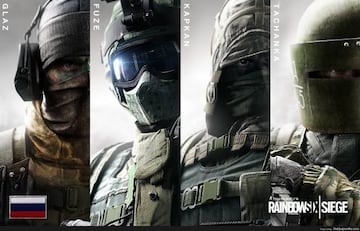 Rainbow Six: Siege