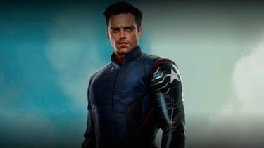 Primeras imágenes de Falcon como Capitán América y de US Agent