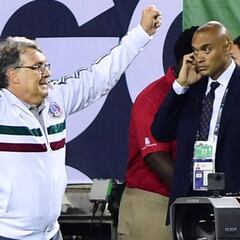 La Selección Mexicana de Martino: invicto, goles y regresos