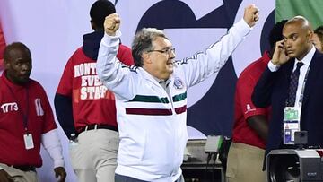 La Selección Mexicana de Martino: invicto, goles y regresos