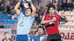 De los Santos hunde a un Lorca que mereció más