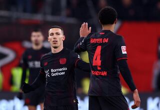 Hoffenheim - Bayer Leverkusen, en directo