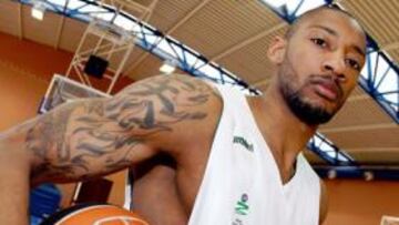 <b>CONTRATACIÓN ESTRELLA. </b>Haislip reforzará al Panathinaikos.