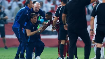 Hazaña Mundial de Lopetegui