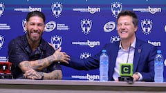 Sergio Ramos atiza a su expresidente en Rayados