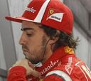 Fernando Alonso: 'Adelantar aquí será muy difícil'