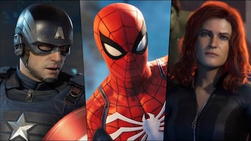 Square Enix quiere que Marvel’s Avengers alcance el éxito de Spider-Man