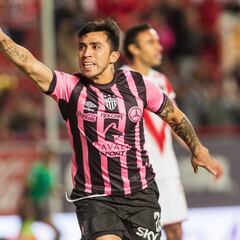 Edson Puch, habilitado para jugar la ida de los cuartos de final