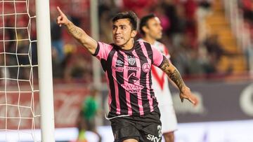 Edson Puch, habilitado para jugar la ida de los cuartos de final