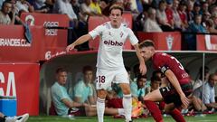 El once de la novena jornada de LaLiga Hypermotion