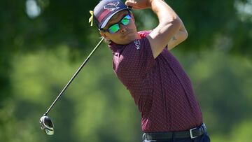 Scottie Scheffler and Xander Schauffele are well positioned after the opening round of the “Designated Event” at Muirfield Village Golf Club.