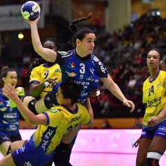 El Bera Bera, a semifinales tras un gran choque ante el Rocasa