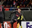 Resumen y goles del Ostersunds-Arsenal de la Europa League
