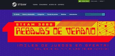 Rebajas de verano de Steam: dos dedos, dos euros, dos Left 4 Dead, dos juegazos a mínimo histórico