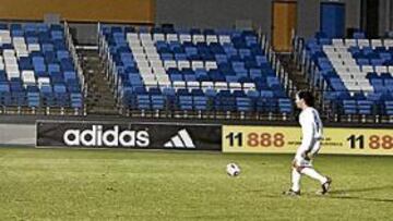 <b>A LO PANENKA. </b>Parejo aunó clase y sangre fría para cerrar el marcador de penalti.