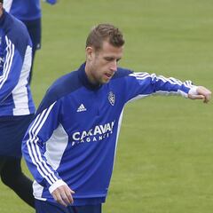 "No estaba contento porque sabía que podía dar muchísimo más"