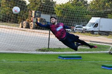 La Selección Colombia sumó un nuevo entrenamiento en Río de Janeiro. El equipo de Rueda descansará en la última jornada de grupos y espera para conocer su rival en los cuartos de final.