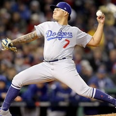 Julio Urías, el hombre que busca mantener su lugar en Dodgers