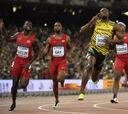 Usain Bolt sigue siendo el rey