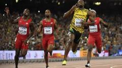Usain Bolt sigue siendo el rey