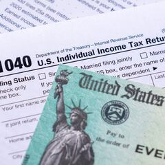 Cheque de estímulo de $1,400: cómo reclamarlo en la declaración de impuestos