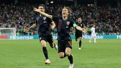 Modric worthy of Ballon d'Or, says Lovren