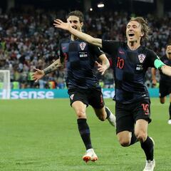 Modric worthy of Ballon d'Or, says Lovren