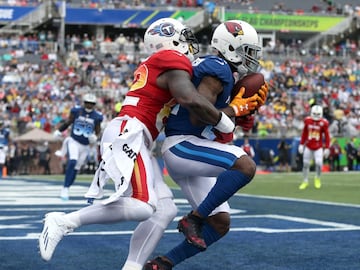 Las fotografías del triunfo de la AFC en el Pro Bowl 2018