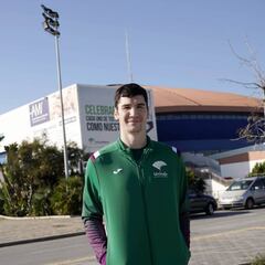 Darío Brizuela: "Mekel es un pedazo de jugador, un gran base"